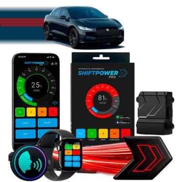 Imagem de ShiftPower PRO Faaftech Chip Módulo Pedal Acelerador Eletrônico Contro
