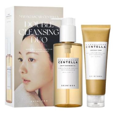 Imagem de Kit Limpeza Facial Centella Double Cleansing Duo  Skin1004 - U Única, 