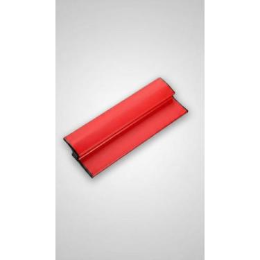 Imagem de Desempenadeira Aço Inox Lisa 40cm Para Massa Corrida - Congratulations
