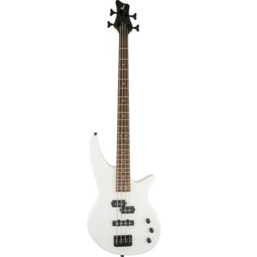Imagem de Contrabaixo 4 Cordas Série JS Spectra Bass JS2 Laurel Fingerboard Snow