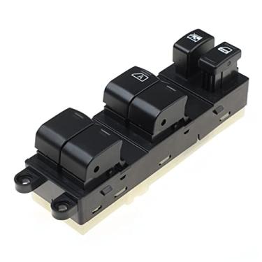 Imagem de Interruptor de controle mestre da janela elétrica frontal esquerda, adequado para Subaru Forester 83071-AJ030 83071AJ030