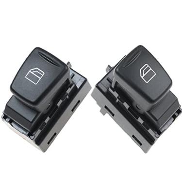 Imagem de Regulador elétrico de janela, apto para Smart 451 Fortwo Cabrio 2007-2019 A4519051700 A4519051800 A4518204110