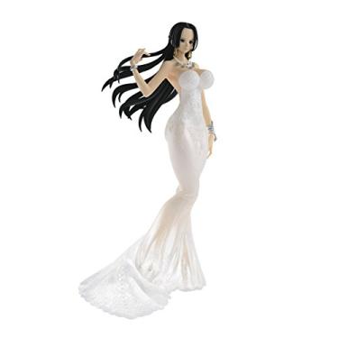 Imagem de BOA HANCOCK ONE PIECE LADY EDGE WEDDING BANPRESTO 25 CM por R$ 189,99