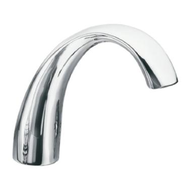 Imagem de Moen 1747W Monticello High Arc Roman Tub Spout, Glacier