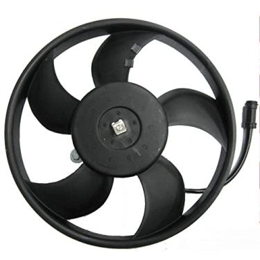 Imagem de Motor Ventilador Radiador Quantum Santana 1.8 2.0 Com Ar Condicionado 5 Pas BO 9130451215