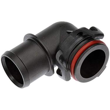 Imagem de Dorman Conector de mangueira de arrefecimento do radiador 902-2091 para modelos Select Buick/Cadillac/Chevrolet