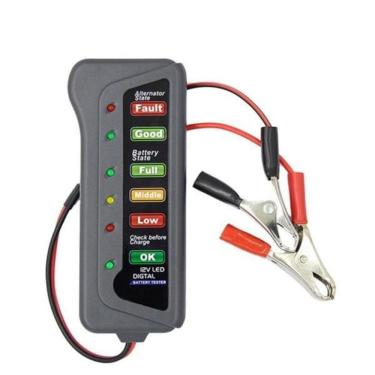 Imagem de Testador Bateria Alternador Automotivo Kp-Bt03 Knup