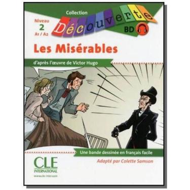 Imagem de Les Miserables + Cd Audio