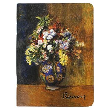 Imagem de Caderneta Renoir - Flores