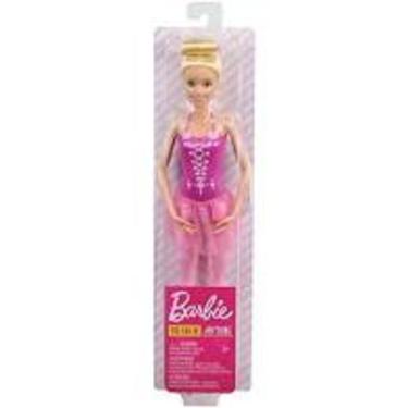 Imagem de Barbie Bailarina Loira 30cm Gjl59 ( 14749) - Mattel