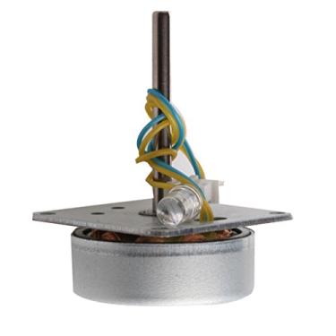 Imagem de B Blesiya Micro pequeno trifásico AC gerador eólico alternador ensino modelo de experiência