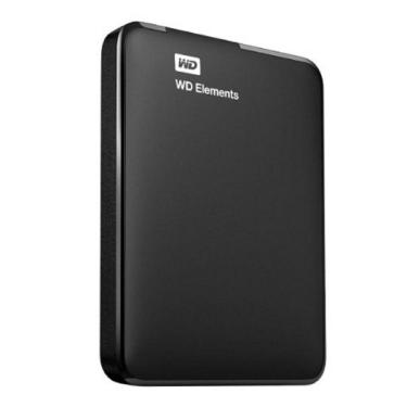 Imagem de Hd Externo Western Digital 4Tb Usb 3.0 Elements Portatil 2,5