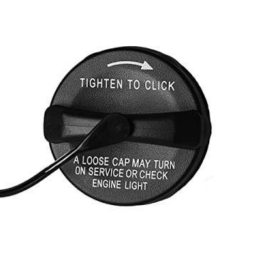 Imagem de Tampa de gasolina, tampa de combustível para Jeep Wrangler JK TJ Liberty Cherokee Grand Cherokee Compass Commander Patriot Chrysler 200 300 Dodge Ram 1500 2500 3500