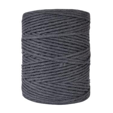 Imagem de Barbante EuroRoma Spesso 24 fios 1Kg - Chumbo