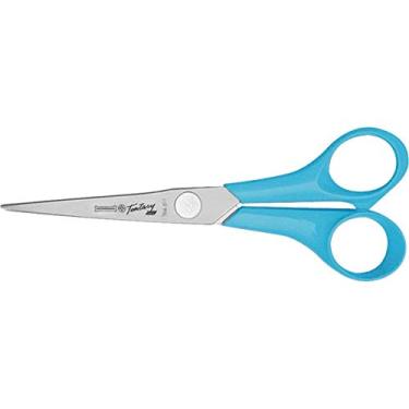 Imagem de TESOURA FANTASY HOBBY 14CM.INOX.P.FINA MUNDIAL