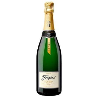 Imagem de Vinho Cava Branco Freixenet Vintage Reserva Brut Nature 2018