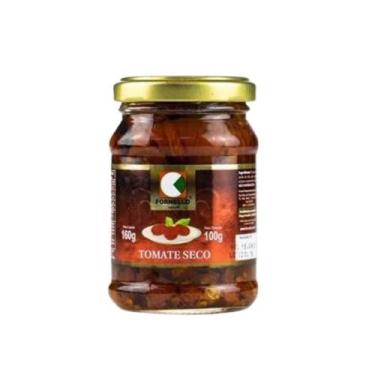 Imagem de Tomate Seco Em Conserva Premium Vidro 100 G Fornello