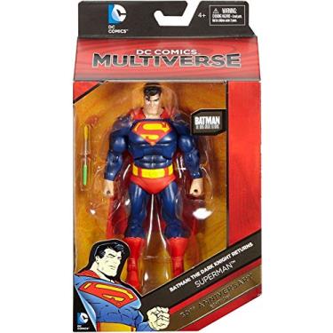 Imagem de DC Comics Multiverse, Batman: The Dark Knight Returns 30th Anniversary Edition Superman Action Figure