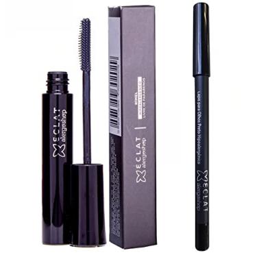 Imagem de Rímel E Lapis Hipoalergênico Eclat Alergoshop Antialergico
