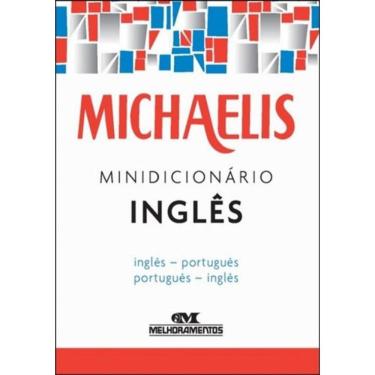 Imagem de Michaelis Minidicionario Ingles - 3ª Ed