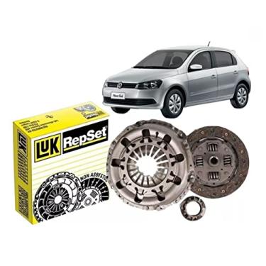 Imagem de Kit Embreagem, Prata, Luk