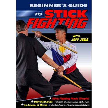 Imagem de Beginner's Guide To Stick Fighting