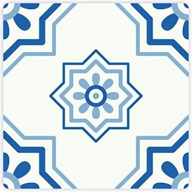 Imagem de Adesivo de Azulejo Portugueses - 60x45 cm
