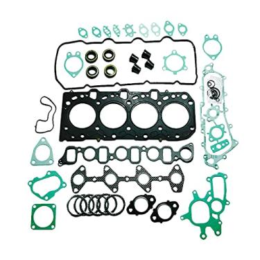 Imagem de Junta do Motor Hilux 3.0 16v Apos 2005 1KD 55105C4