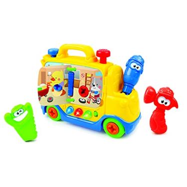 Imagem de Winfun - Caminhão Baby Construtor - Yestoys