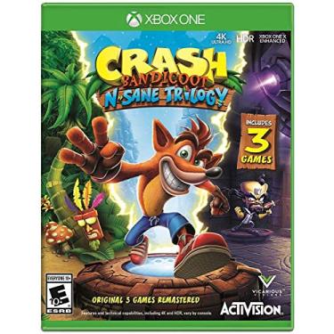 Imagem de Crash N Sane Trilogy (Crash/Crash 2/Crash Warped)