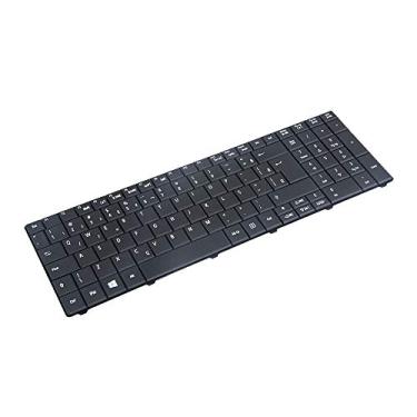 Imagem de Teclado para Notebook Acer Part Number MP-09G36PA-6981W | Preto ABNT2