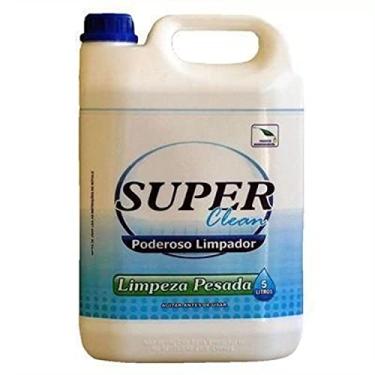 Imagem de Super Euroclean Poderoso Limpador 5 Lts