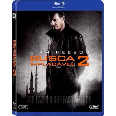 Imagem de Blu-Ray Busca Implacável 2 - Fox