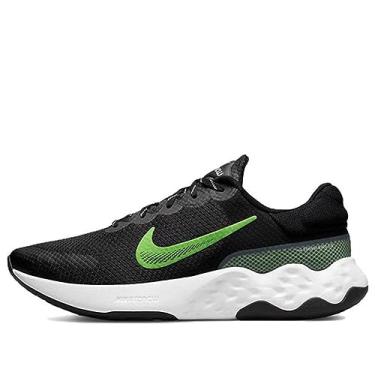Imagem de Nike Renew Ride 3 Mens Running Trainers DC8185 Sneakers Shoes (UK 8.5 US 9.5 EU 43, Black Green Strike Ocean Cube 003)