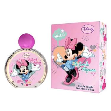Imagem de Perfume Minnie Mouse Disney Edt Feminino - 100ml
