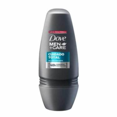 Imagem de Dove Cuidado Total Desodorante Rollon Masculino 50ml