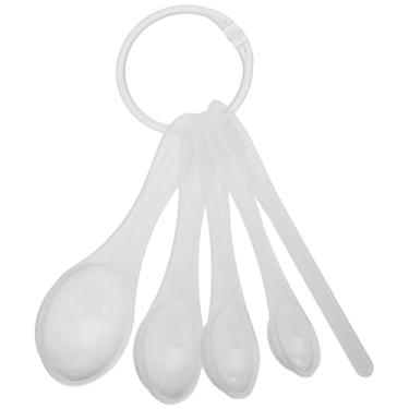 Imagem de Sanremo - Conjunto de Colheres Medidoras Plásticas, Linha Casar