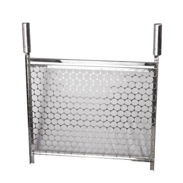 Imagem de Grelha Moeda Fast Gourmet 55X47 cm GM05