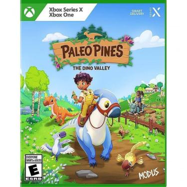 Imagem de Jogo Paleo Pines - Xbox Series X|s