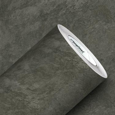 Imagem de DECOR MAX (0,60x1m) - AD GOLD PEDRAS ARDOSIA VERDE (IMPRIMAX)