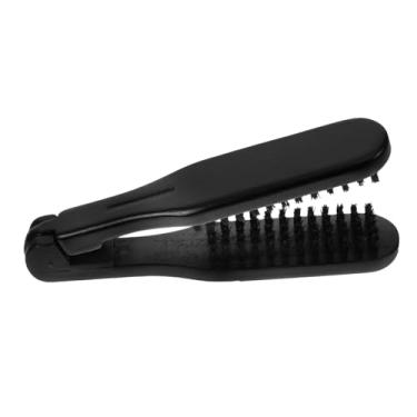 Escova de cabelo, escova de ar quente e secador, escova de cabelo para  alisar, ondular, escova profissional de cabelo para mulheres 110-125V,  1000W