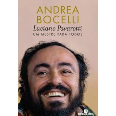 Imagem de Luciano Pavarotti, Um Mestre Para Todos + Marca Página