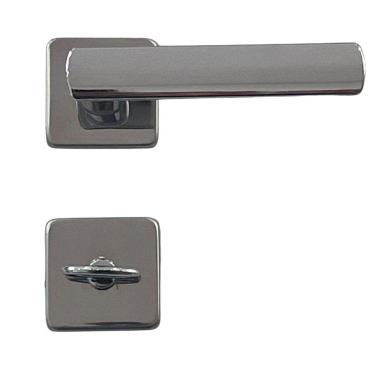 Imagem de Fechadura Banheiro Dama Cromado Arouca 5080901/40 Verona