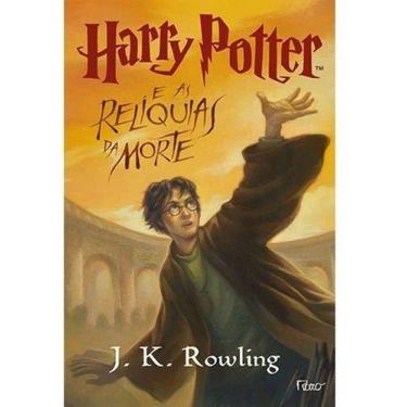 Imagem de Livro Harry Potter E As Relíquias Da Morte - J. K. Rowling - Rocco
