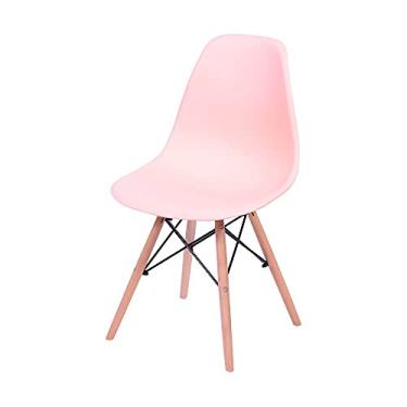 Imagem de CADEIRA DE JANTAR EAMES EIFFEL SALMÃO 1102 OR DESIGN