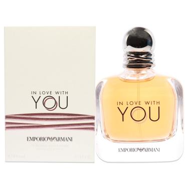 Imagem de Perfume Emporio Armani In Love With You Eau de Parfum 100ml