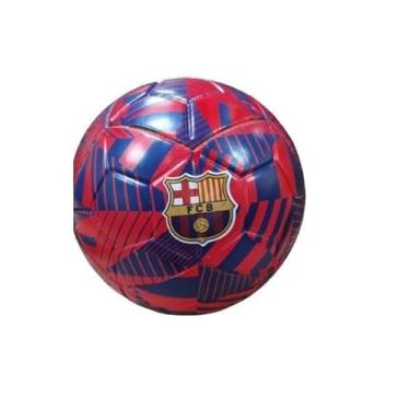 Imagem de Bola Futebol N 5 Assinaturas Barça - Futebol e Magia
