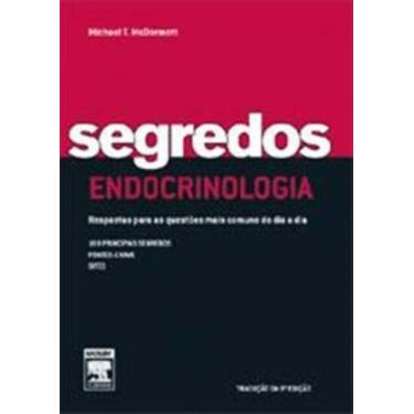 Imagem de Segredos: Endocrinologia - 05Ed/10 - Elsevier