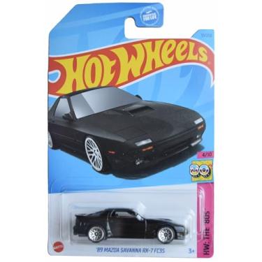 Imagem de Hot Wheels '89 Mazda Savanna RX-7 FC3S, HW: The '80s 4/10 [Black] 51/250