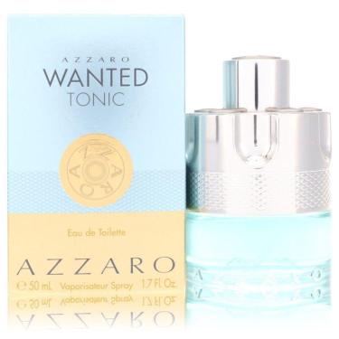 Imagem de Perfume Masculino Azzaro Wanted Tonic Azzaro 50 Ml Edt